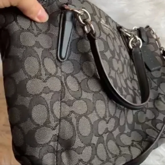 Gently Used Coach Handbag - Picture 11 of 11
